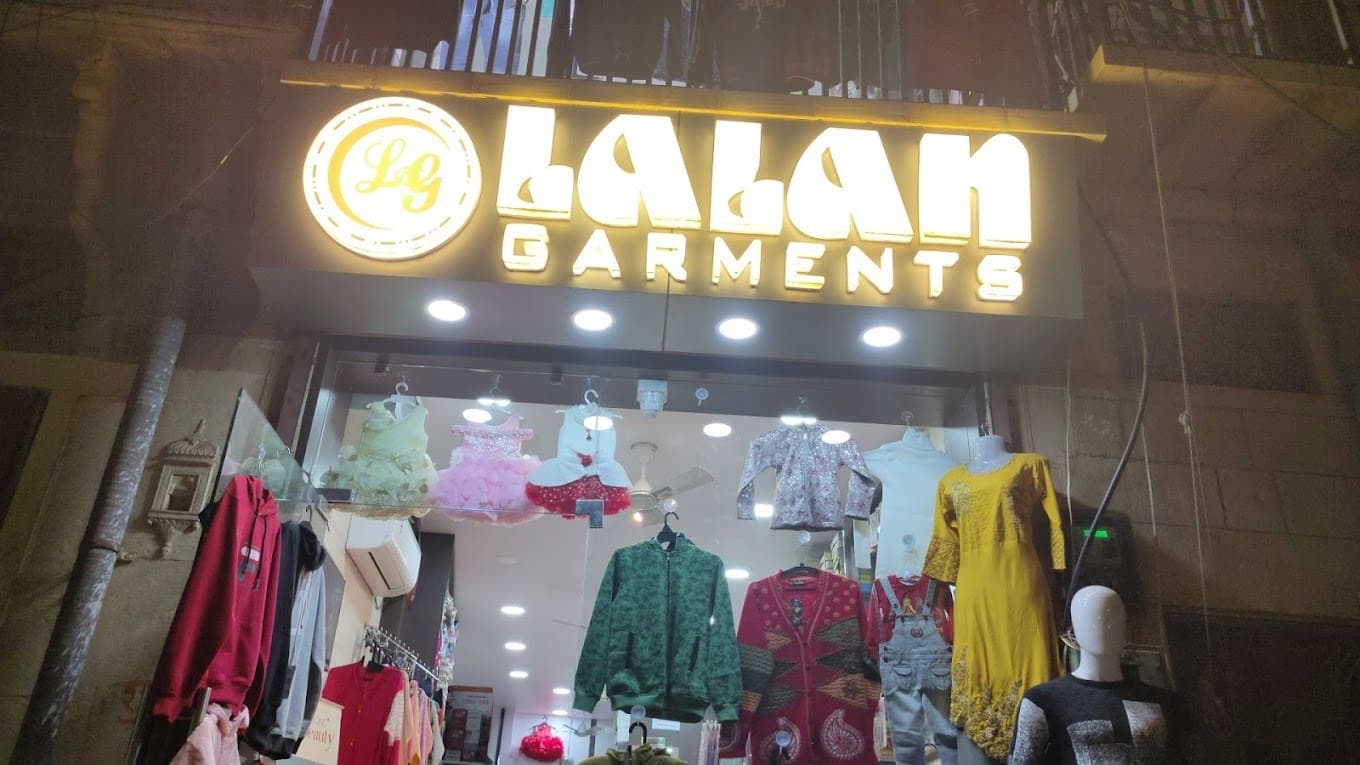 Lalan Garments