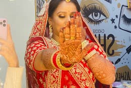 Ankitaa makeup studio