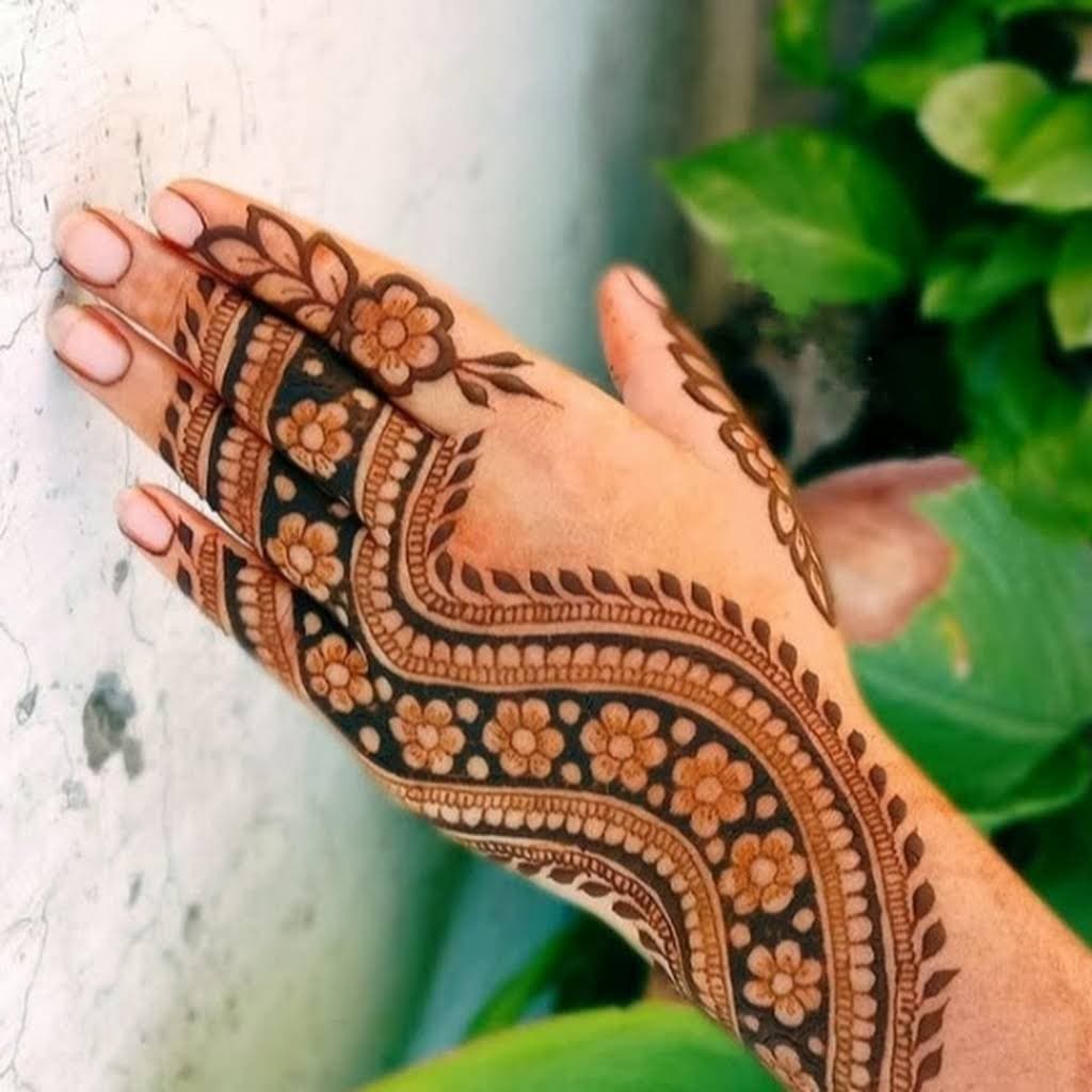 Talwar Singh Mehandi Art