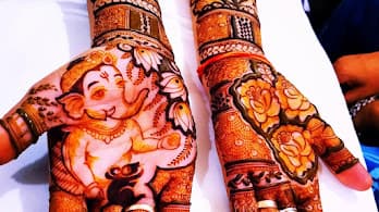 Satveer Mehandi Artist