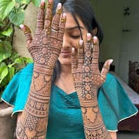 Ankush Mehandi Art