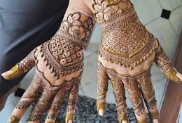 Yasheen Mehandi Arts
