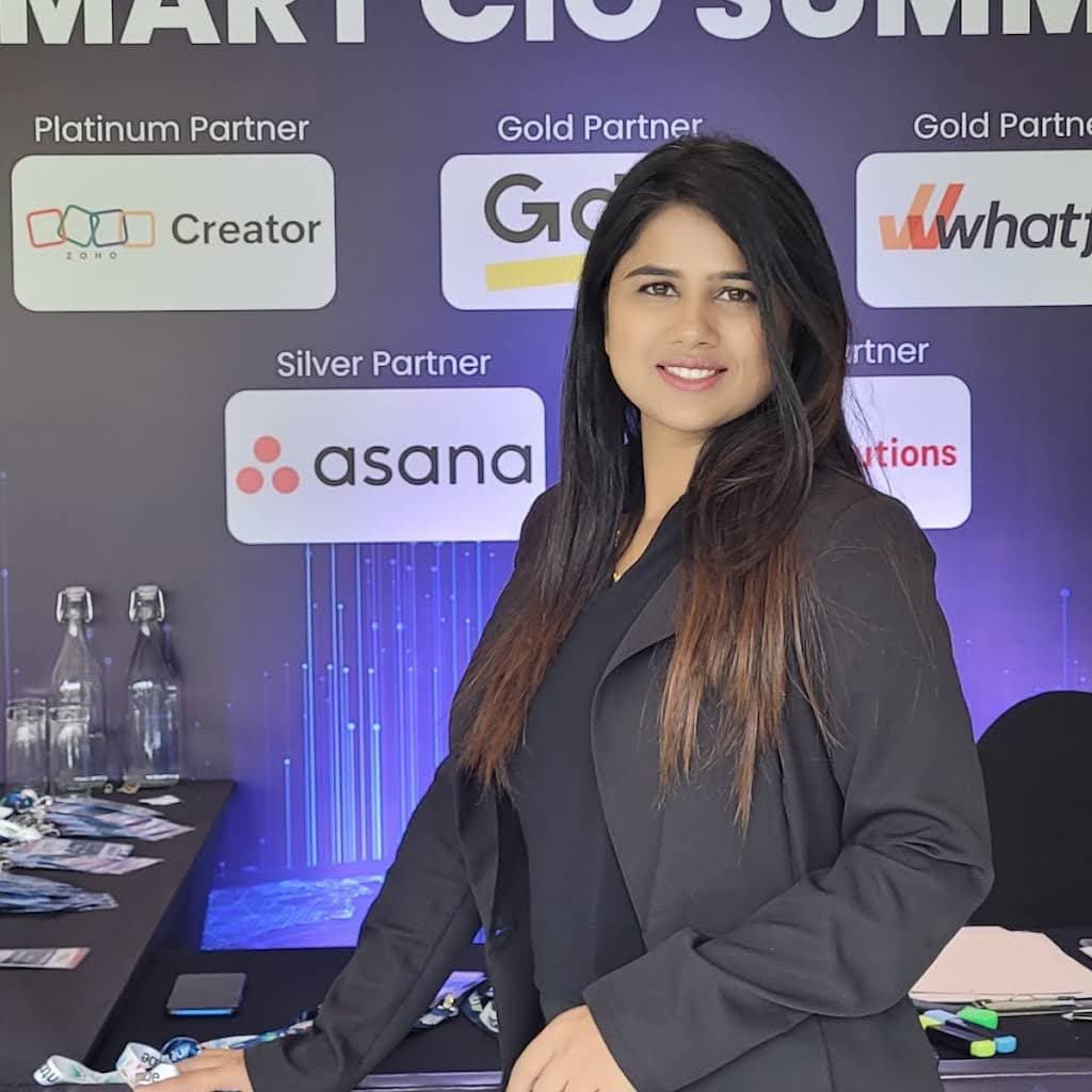 Anchor sandhya bhandari