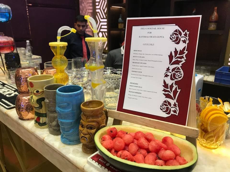 Deli Cocktail House Deli Cocktail House