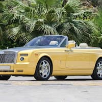 Dream Luxury Car Rental