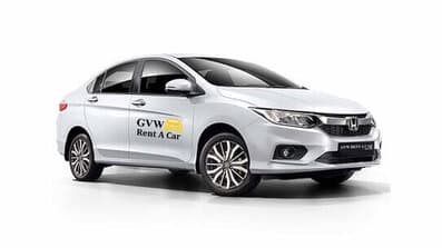 GVW Rent A Car