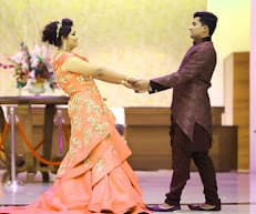 Team India Choreographers