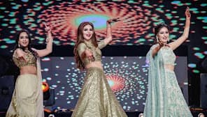 Arsh Wedding Choreography