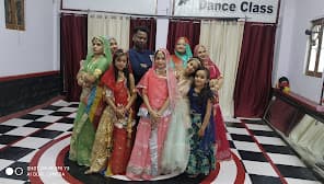 Dangerous Dance Class