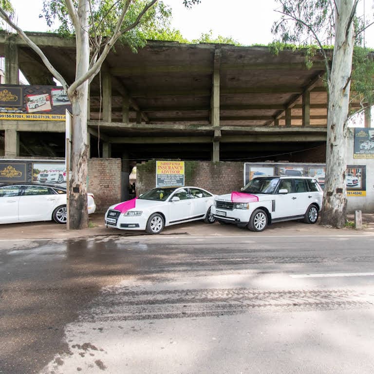 MD Luxury Wedding Cars