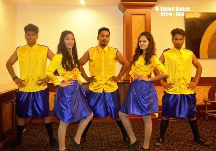 D-Squad Dance Classes