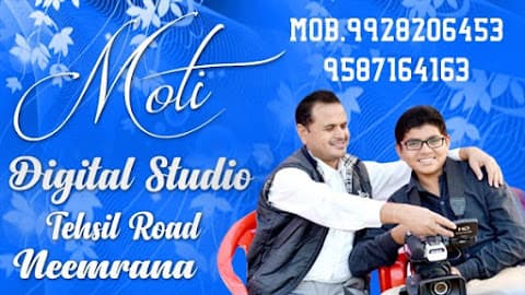 Moti Digital Studio