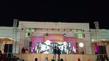 Vijay Laxmi DJ sound light