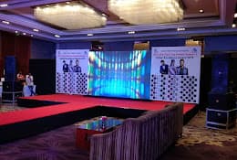 Azad Led Screen Video