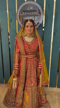 J.P Lakhanpal Makeup