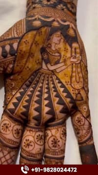 Priya Mehandi Creations