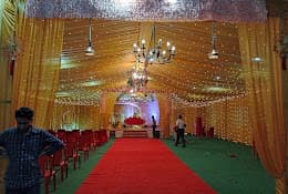 Sai Tent & Light House