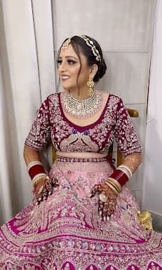 Anjali Singla Makeup