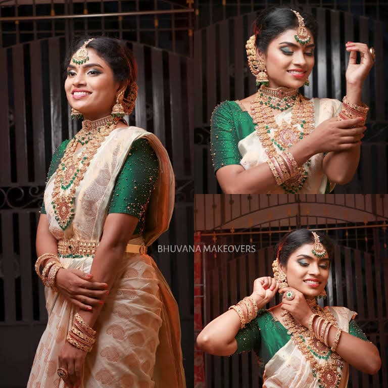 Bhuvana Makeovers