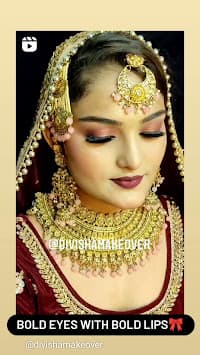 Divisha Makeovers