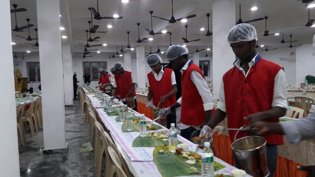 Impala catering pondy