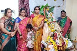 Purohits and Pandits