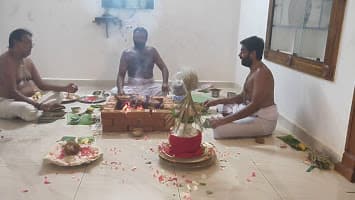 Harisree puja Harisree puja