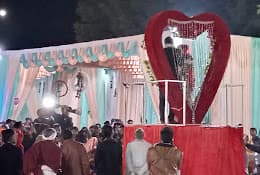 Green Valley marriage Garden