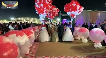 Habib Event Decorations