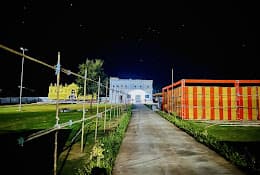 Rudraksh Marriage Garden