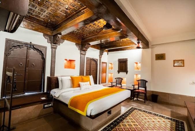 Zone Palace By The Park