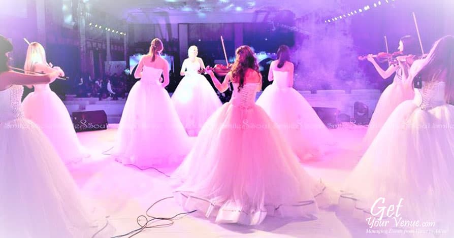 Cross Effects events & entertainment