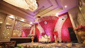 Jubilate Outdoor community hall