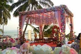 CK Nayudu Banquet Hall