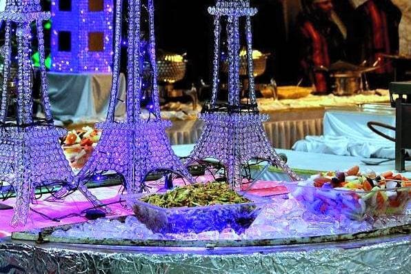 Aaswad  Caterers 