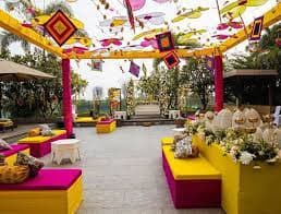 Weddings by Mulberry