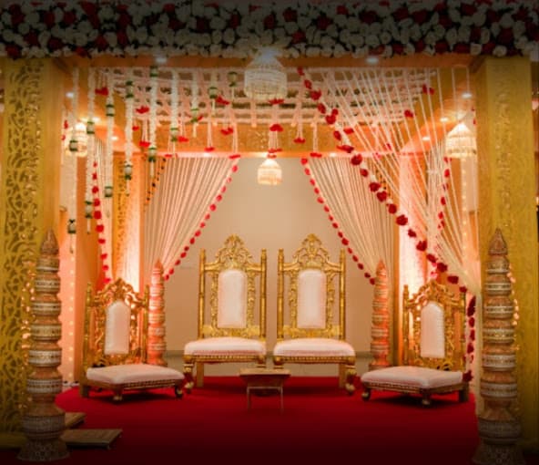 Manuja Lawns And Banquets