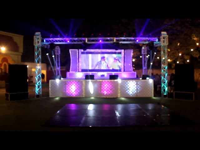 Om sai sound and lights