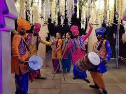 Vikash Bhatt  Dhol Wala