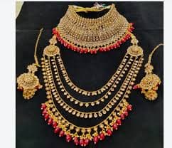 K G N Imitation Jewellery