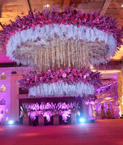 Laxmi mandap decoraters