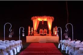 Hotel Dwarkamai Banquet Hall