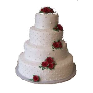 Supreme cake and pastry