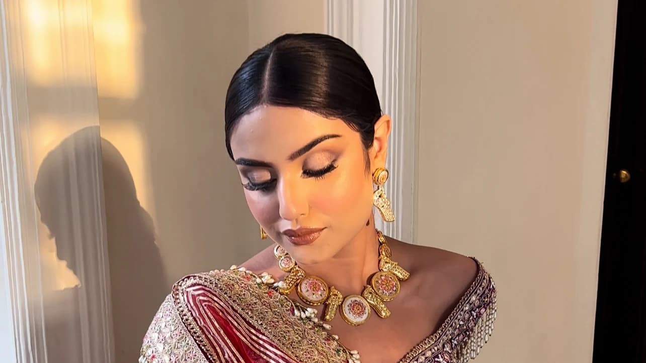 Krutikas Makeover Krutikas Makeover