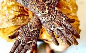 Mahi Mehendi Art