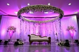 Kalyani mandap decoration