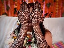 Nikita Mehndi Artist