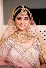 Roop Nikharr  Makeup