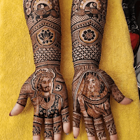 Priya mehandi Artist