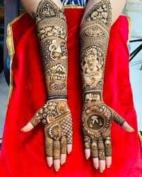 RKS MEHNDI